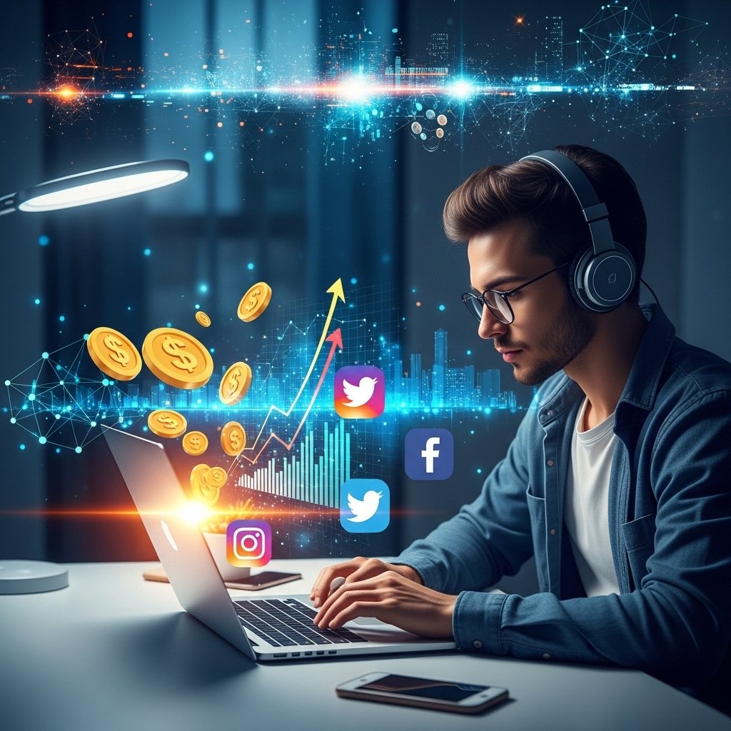 Online Earning Without Investment