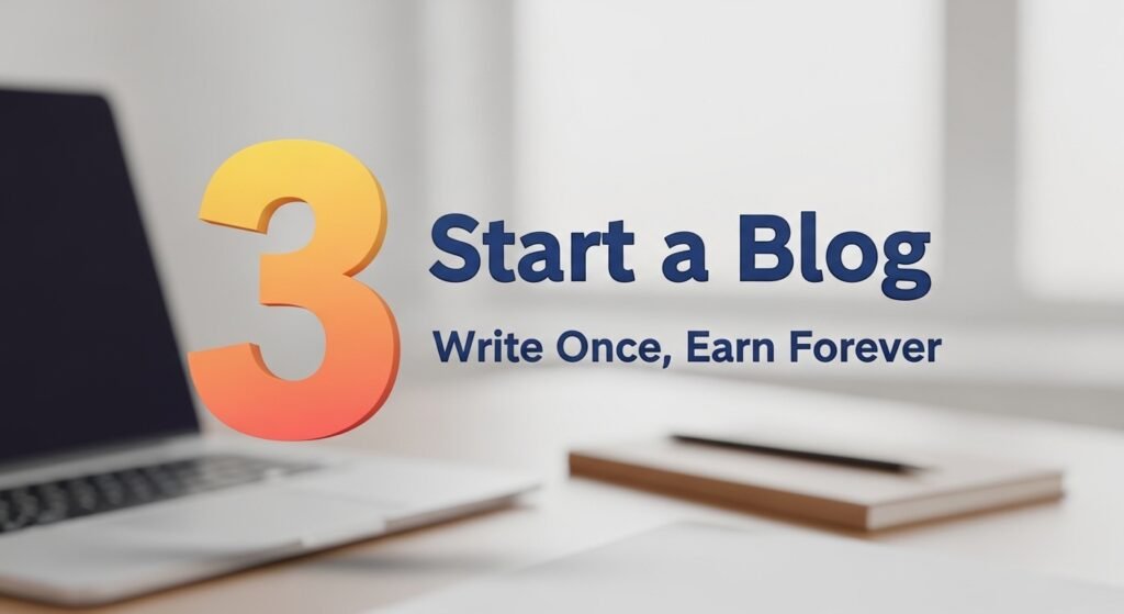 how to earn money online without investment